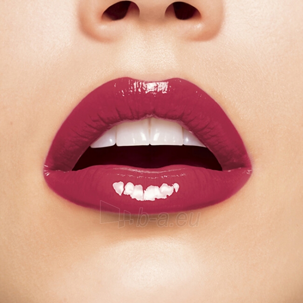 Clarins Lipstick Joli Rouge Lacquer 762L Pop Pink 3g paveikslėlis 3 iš 5
