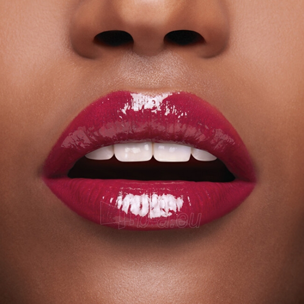 Clarins Lipstick Joli Rouge Lacquer 762L Pop Pink 3g paveikslėlis 5 iš 5