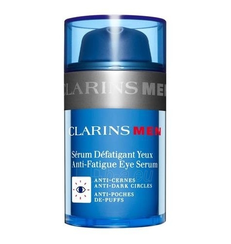 Clarins Men Anti Fatigue Eye Serum Cosmetic 20ml (without box) paveikslėlis 1 iš 1