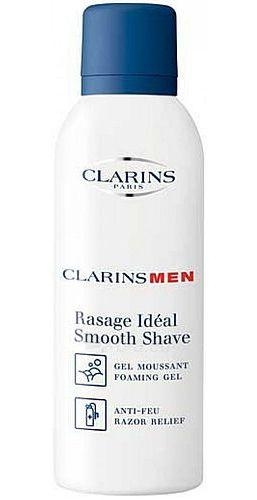 Clarins Men Smooth Shave Cosmetic 150ml paveikslėlis 2 iš 2