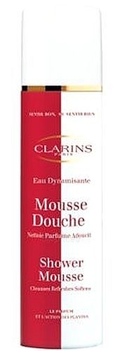 Clarins Shower Mousse Cosmetic 150ml paveikslėlis 1 iš 1