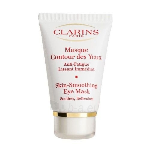 Clarins Skin Smoothing Eye Mask Cosmetic 30ml (without box) paveikslėlis 1 iš 1