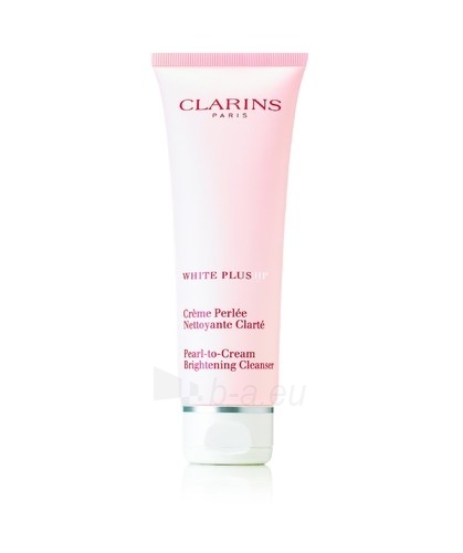 Clarins White Plus HP Brightening Cleanser Cosmetic 125ml (without box) paveikslėlis 1 iš 1