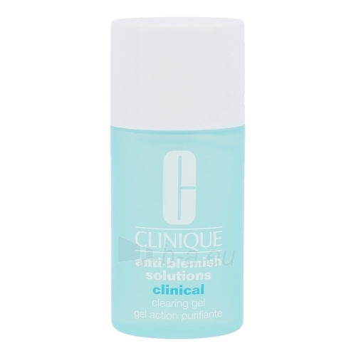 Clinique Anti-Blemish Solutions Clinical Clearing Gel Cosmetic 30ml paveikslėlis 1 iš 1