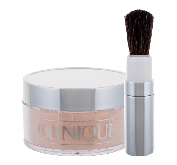 Clinique Blended Face Powder And Brush 08 Cosmetic 35g paveikslėlis 1 iš 2