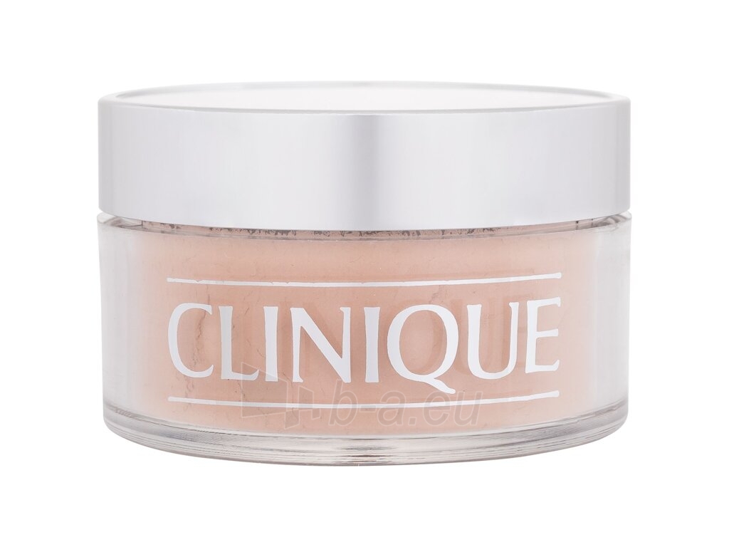 Clinique Blended Face Powder and Brush Cosmetic 35g paveikslėlis 1 iš 1