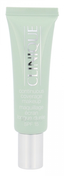 Clinique Continuous Coverage Cosmetic 30ml (08 Creamy Glow) paveikslėlis 1 iš 1