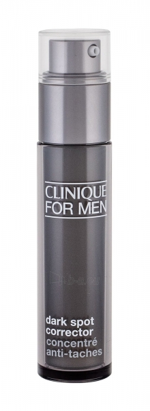 Clinique For Men Dark Spot Corrector Cosmetic 30ml paveikslėlis 1 iš 1