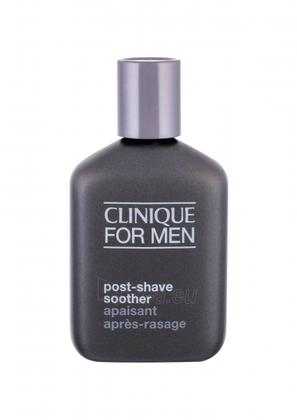 Clinique For Men Post Shave Soother Cosmetic 75ml paveikslėlis 1 iš 1