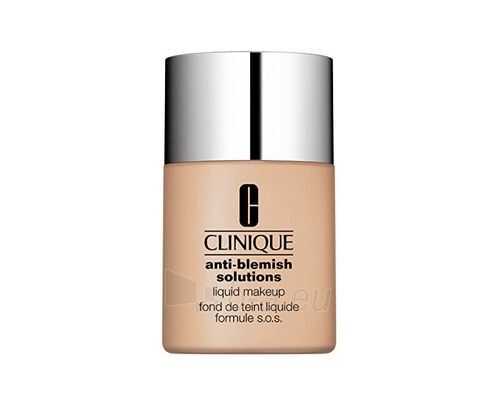 Sausa pudra veidui Clinique Liquid makeup for problem skin Anti-Blemish Solutions (Liquid Makeup) 30 ml paveikslėlis 1 iš 1