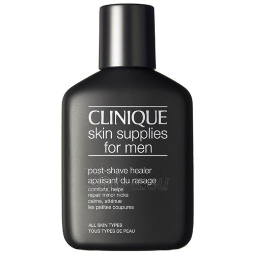 Clinique Skin Supplies For Men Post Shave Healer Cosmetic 75ml paveikslėlis 1 iš 1