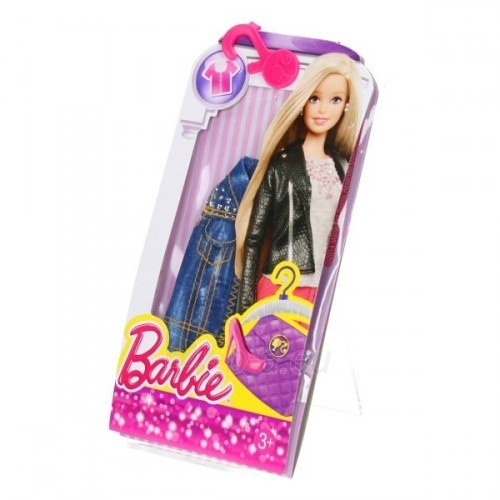 CLR01 / CFX73 Mattel Одежда Barbie paveikslėlis 1 iš 1
