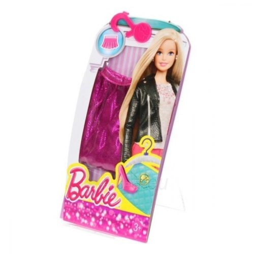 Lėlės Barbie drabužiai CLR05 / CFX73 Mattel paveikslėlis 1 iš 1