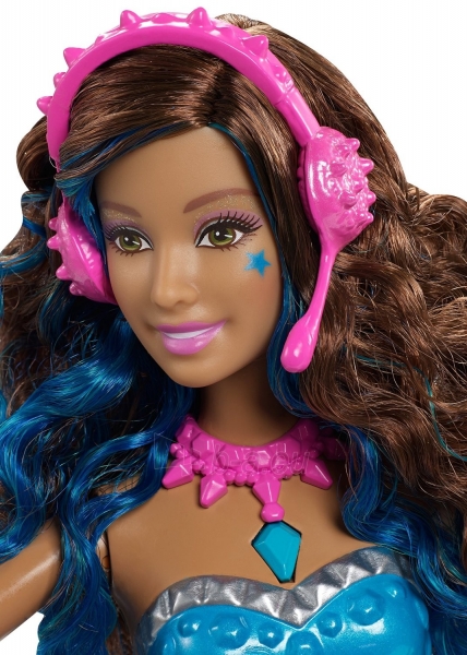 CMT17 Barbie in Rock N Royals Singing Erika Doll MATTEL BARBIE paveikslėlis 5 iš 6