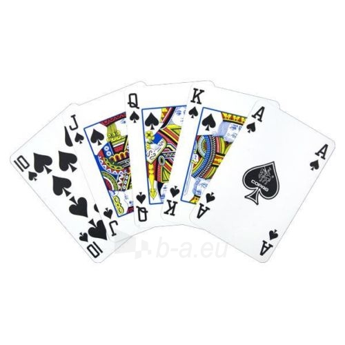 Copag Bridge Regular pokerio kortos (Mėlynos) paveikslėlis 1 iš 5