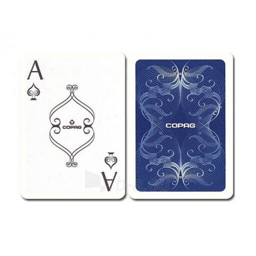 Copag Centennial dvi kortų kaladės specialioje dėžutėje paveikslėlis 1 iš 7
