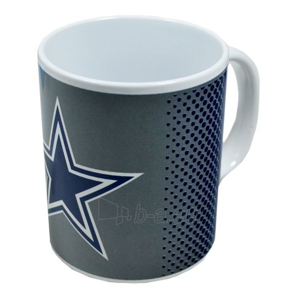Dallas Cowboys puodelis paveikslėlis 1 iš 3