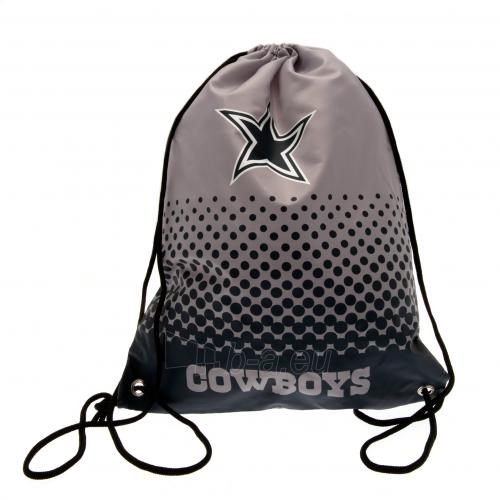Dallas Cowboys sportinis maišelis paveikslėlis 1 iš 3