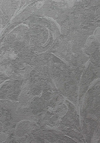 DANDELION 6581-30, 10,00x0,53cm pilki gėlėmis tapetai paveikslėlis 1 iš 1