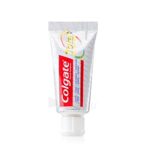 Dantų pasta Colgate Toothpaste Total Original 20 ml paveikslėlis 1 iš 1
