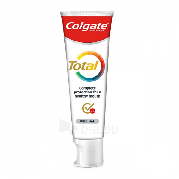 Dantų pasta Colgate Toothpaste Total Original 75 ml paveikslėlis 2 iš 2
