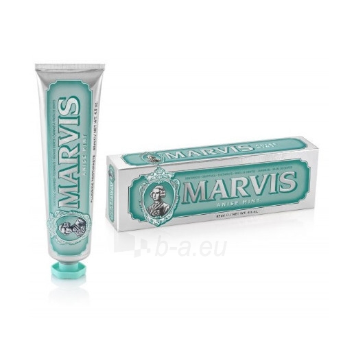 Dantų pasta Marvis (Anise Mint Toothpaste) 85 ml paveikslėlis 1 iš 1