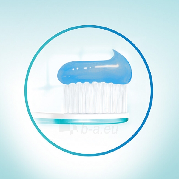 Dantų pasta Meridol Toothpaste against duodenal gum inflammation 2 x 75 ml paveikslėlis 3 iš 7