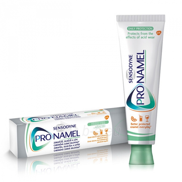 Dantų pasta Sensodyne Toothpaste for daily protection of Pronamel 75 ml paveikslėlis 1 iš 1