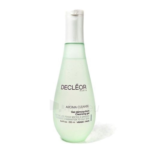 Decleor Aroma Cleanse Cleansing Gel Cosmetic 250ml (pažeista pakuotė) paveikslėlis 1 iš 1