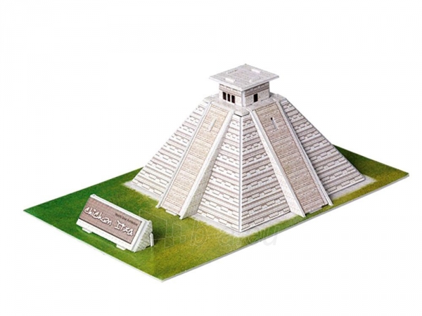 Delionė Pyramid paveikslėlis 2 iš 4