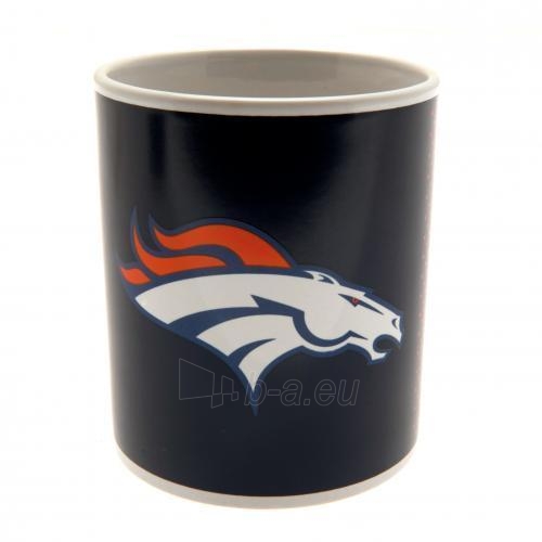 Denver Broncos puodelis paveikslėlis 3 iš 5