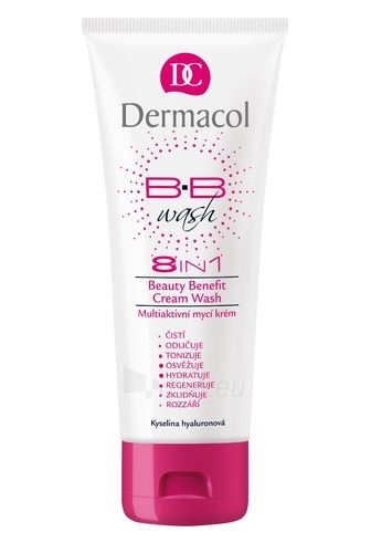 Dermacol BB Cream Wash Cosmetic 100ml paveikslėlis 1 iš 1