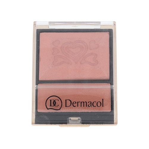 Dermacol Blush & Illuminator Cosmetic 9g Nr.3 paveikslėlis 1 iš 1