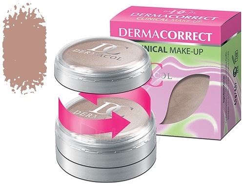 Dermacol Dermacorrect Clinical Make-Up 7 Cosmetic 4,5g (color 7) paveikslėlis 1 iš 1