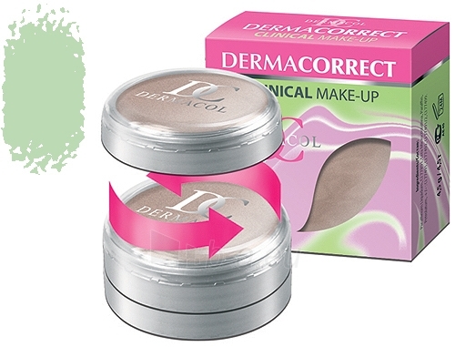 Dermacol Dermacorrect Clinical Make-Up 9 Cosmetic 4,5g paveikslėlis 1 iš 1