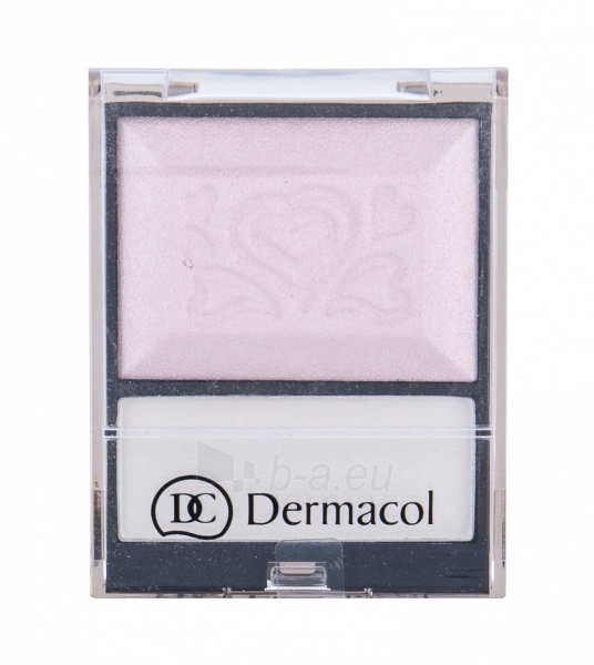 Dermacol Illuminating Palette Cosmetic 9g paveikslėlis 1 iš 2