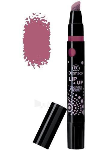 Dermacol Lip Up 02 Cosmetic 2,5ml paveikslėlis 1 iš 1