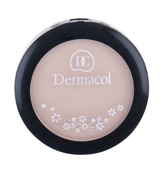 Dermacol Mineral Compact Powder 03 Cosmetic 8,5g paveikslėlis 1 iš 2