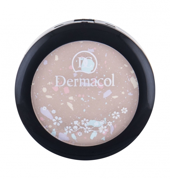 Dermacol Mineral Compact Powder 04 Cosmetic 8,5g paveikslėlis 1 iš 2