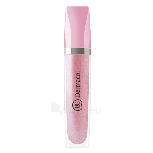 Dermacol Shimmering Lip Gloss Cosmetic 8ml Nr.4 paveikslėlis 1 iš 1