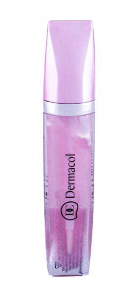 Dermacol Shimmering Lip Gloss Cosmetic 8ml Nr.1 paveikslėlis 1 iš 2