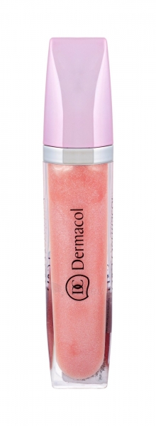 Dermacol Shimmering Lip Gloss Cosmetic 8ml Nr.3 paveikslėlis 1 iš 1