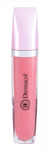 Dermacol Shimmering Lip Gloss Cosmetic 8ml Nr.5 paveikslėlis 1 iš 2