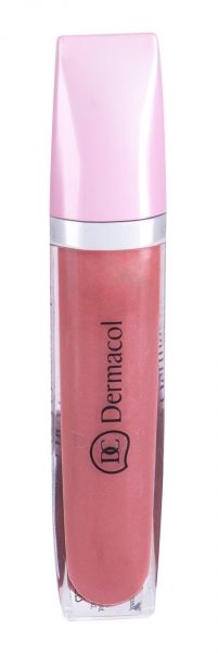 Dermacol Shimmering Lip Gloss Cosmetic 8ml Nr.7 paveikslėlis 1 iš 2