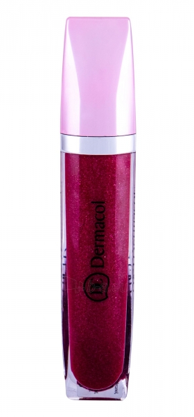 Dermacol Shimmering Lip Gloss Cosmetic 8ml Nr.8 paveikslėlis 1 iš 2