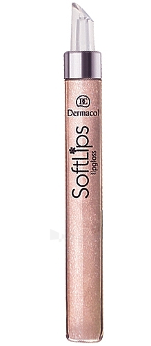 Dermacol Soft Lips 10 Cosmetic 6ml paveikslėlis 1 iš 1