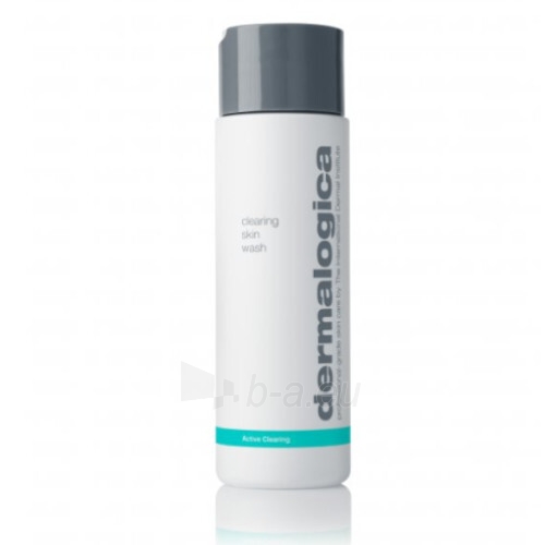 Dermalogica Cleansing foam for problematic and acne-prone skin Active C learing (Clearing Skin Wash) - 250 ml paveikslėlis 1 iš 1