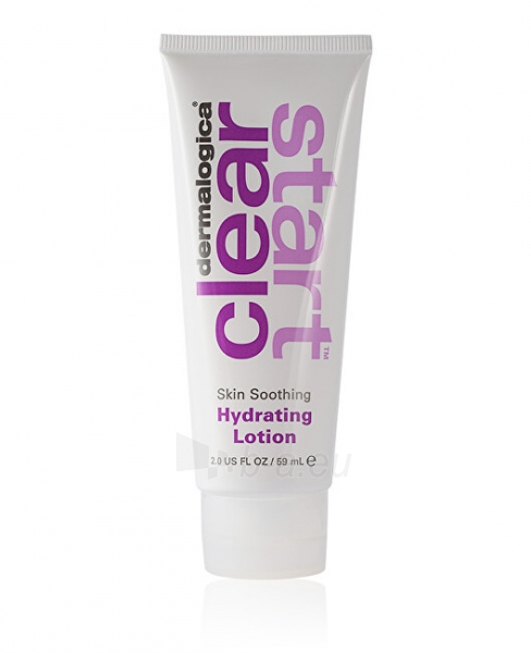 Dermalogica Clear Start (Soothing Hydrating Lotion) 59 ml paveikslėlis 1 iš 1