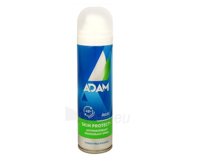 Dezodorantas Adam Skin Protect Plus 150 ml paveikslėlis 1 iš 1