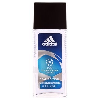 Dezodorantas Adidas Champions League Star Edition 75 ml paveikslėlis 1 iš 1